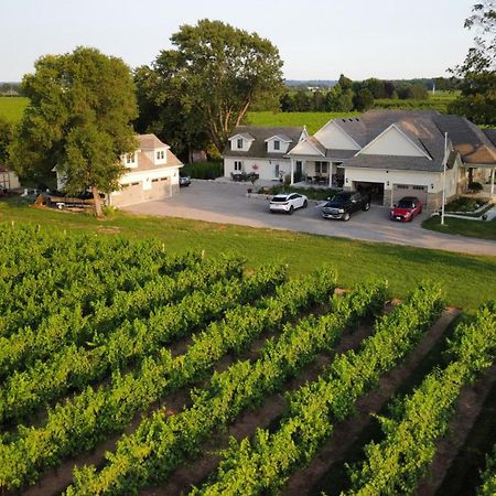Villa In The Vines 나이아가라온더레이크 외부 사진