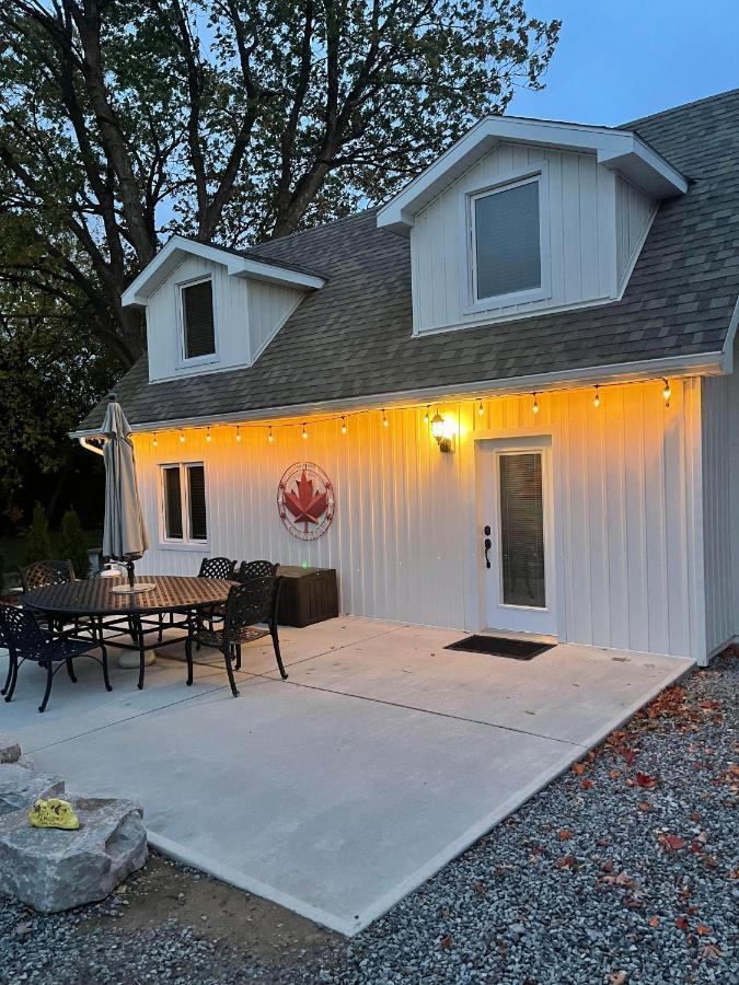 Villa In The Vines 나이아가라온더레이크 외부 사진