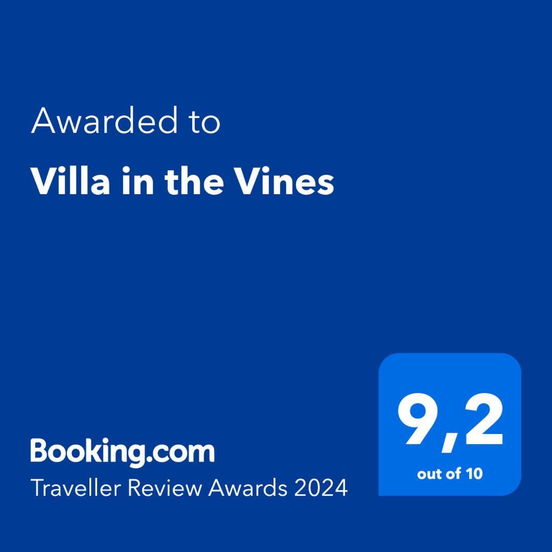 Villa In The Vines 나이아가라온더레이크 외부 사진